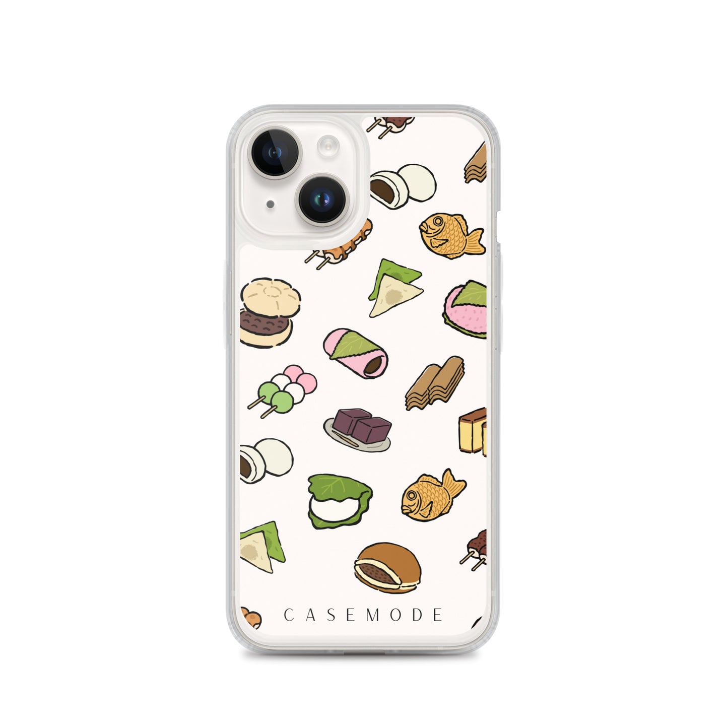 Wagashi iPhone Case