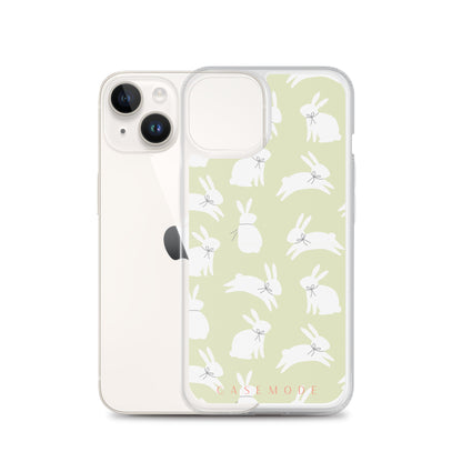 Hop Chic iPhone Case