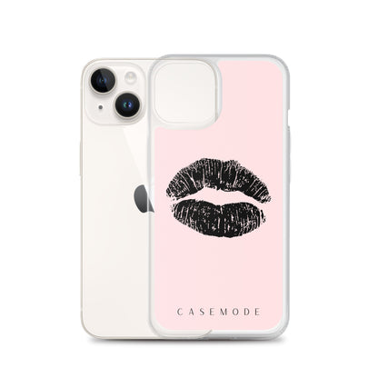 Pucker Up iPhone Case