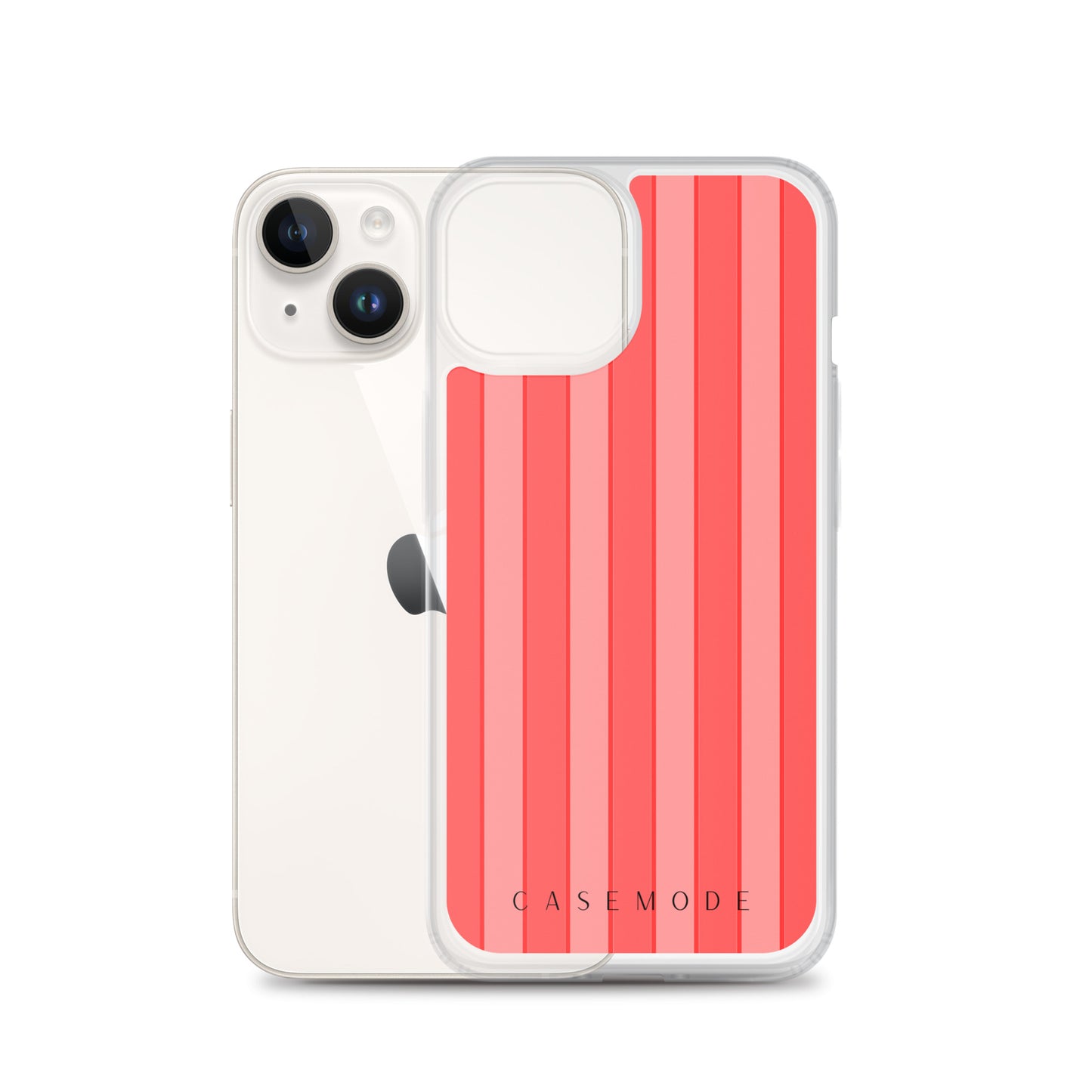 Stripe Vibe iPhone Case