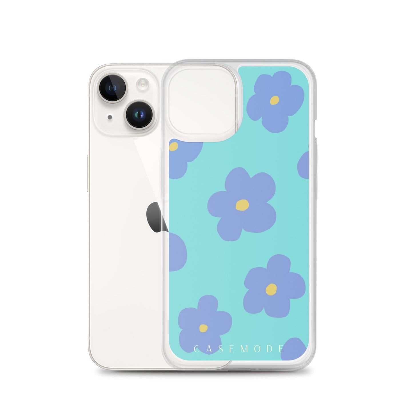 Floral Chic iPhone Case