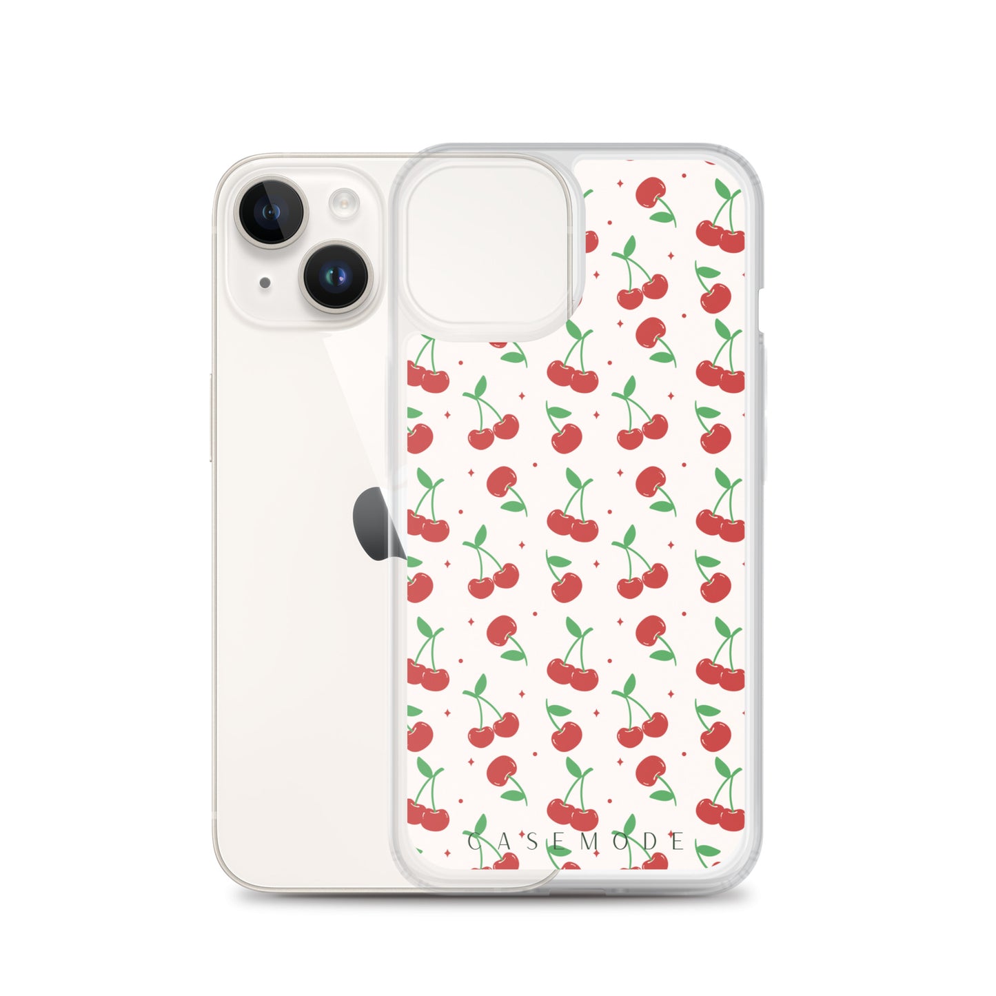 Cherry Cheer iPhone Case