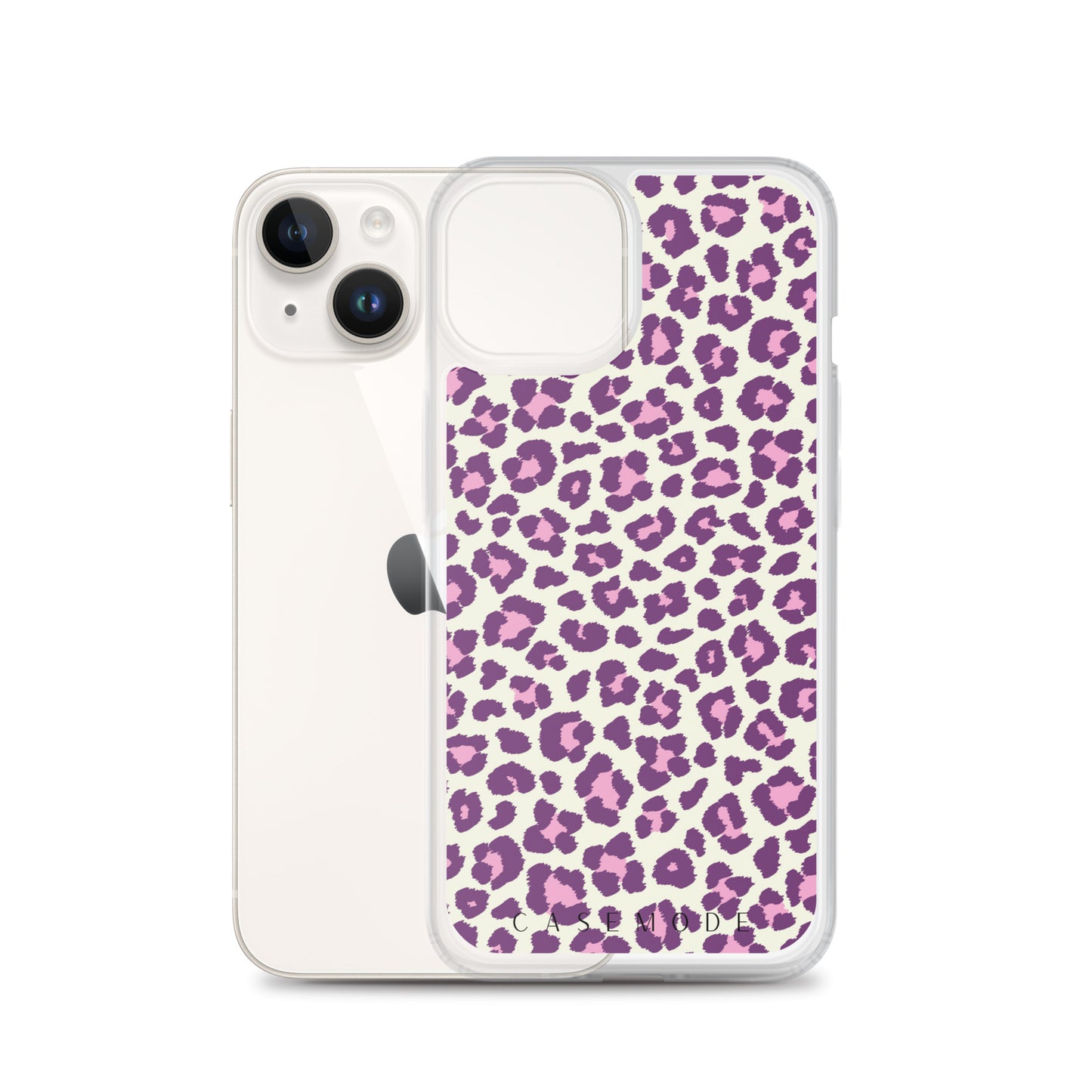 Purr-fection iPhone Case (Pink Edition)