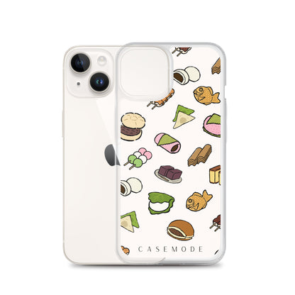 Wagashi iPhone Case