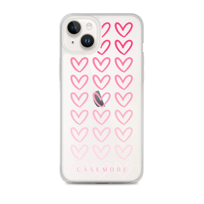 Cupid's Closet iPhone Case (Clear)