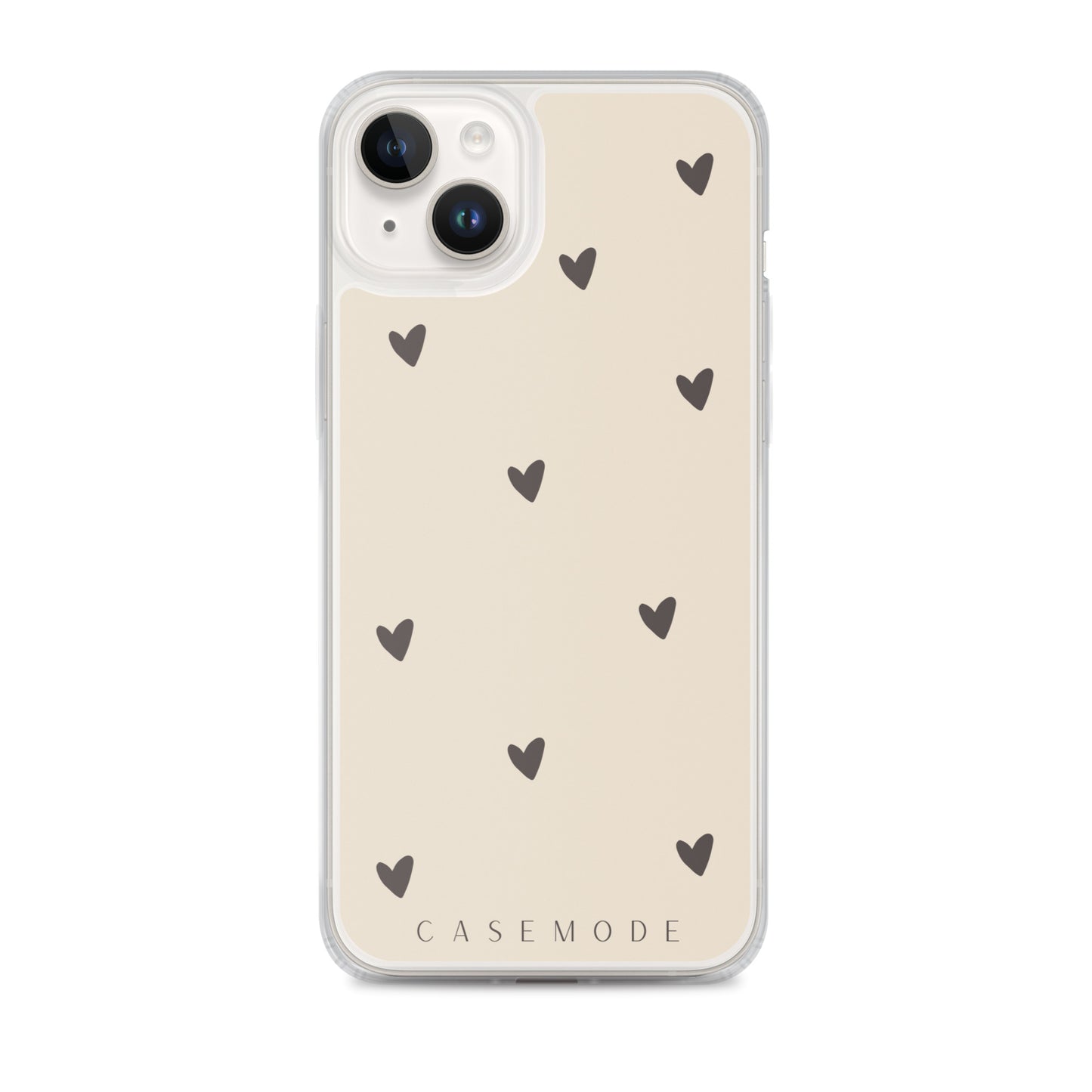 Love Spark iPhone Case