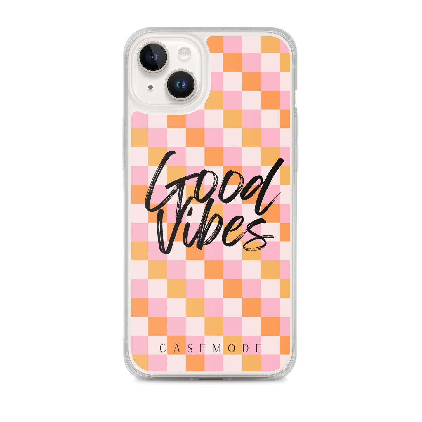 Good Vibes iPhone Case