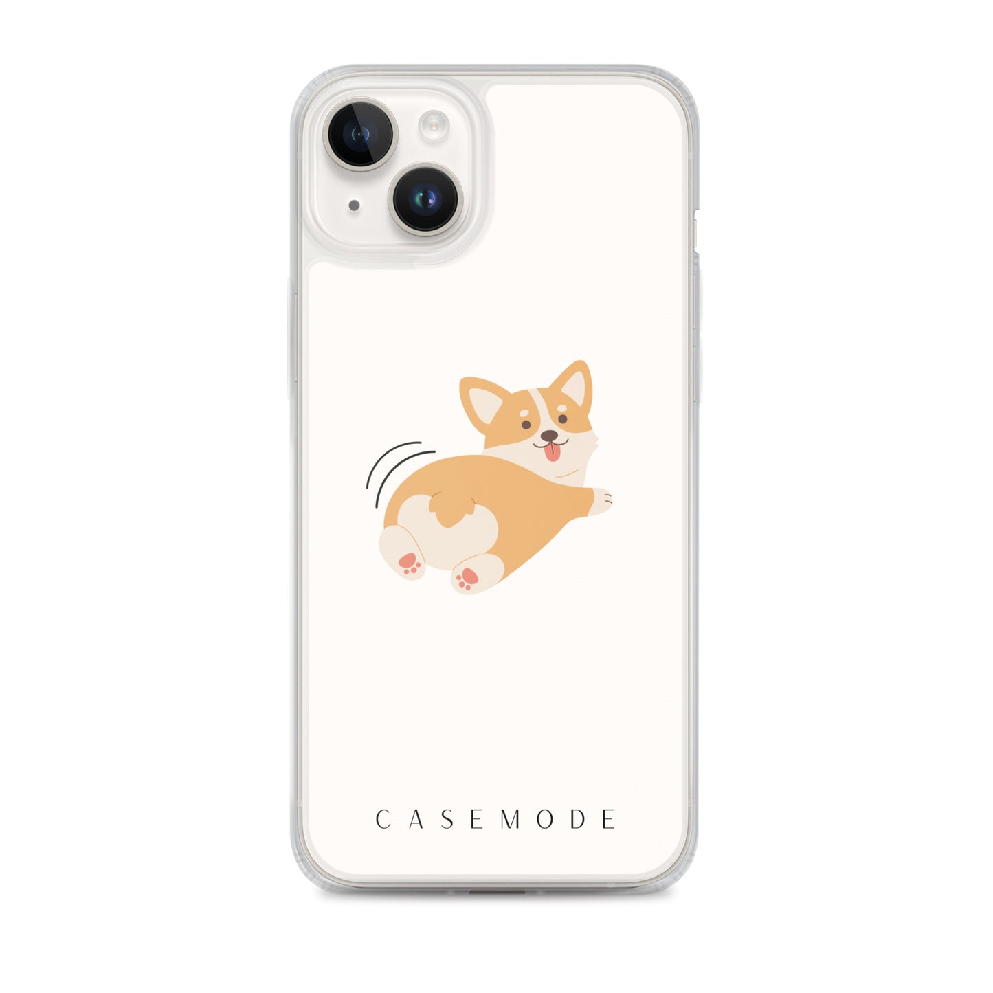 Wiggle Butt iPhone Case