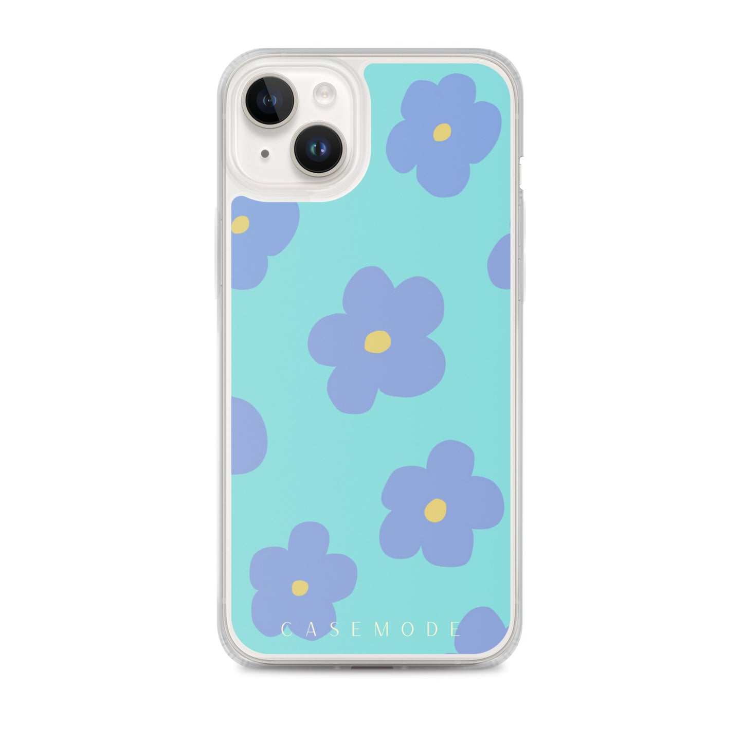 Floral Chic iPhone Case