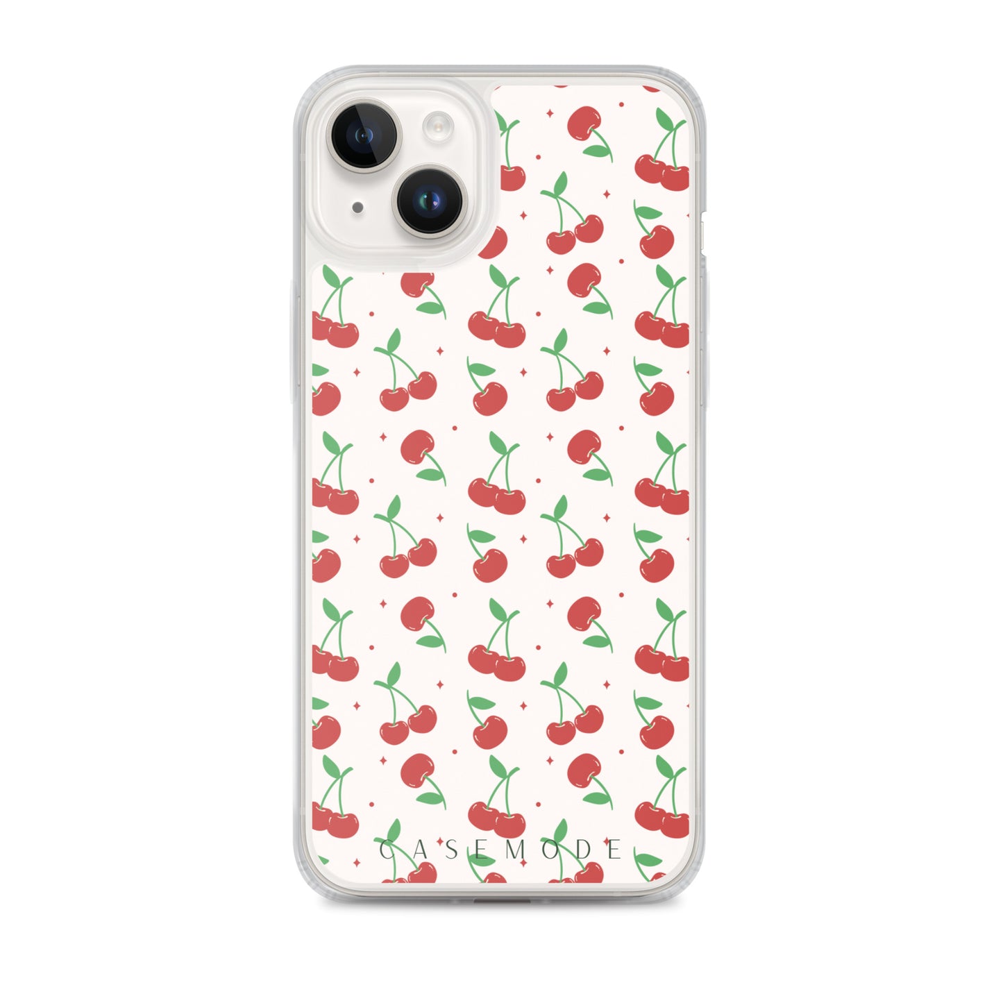 Cherry Cheer iPhone Case