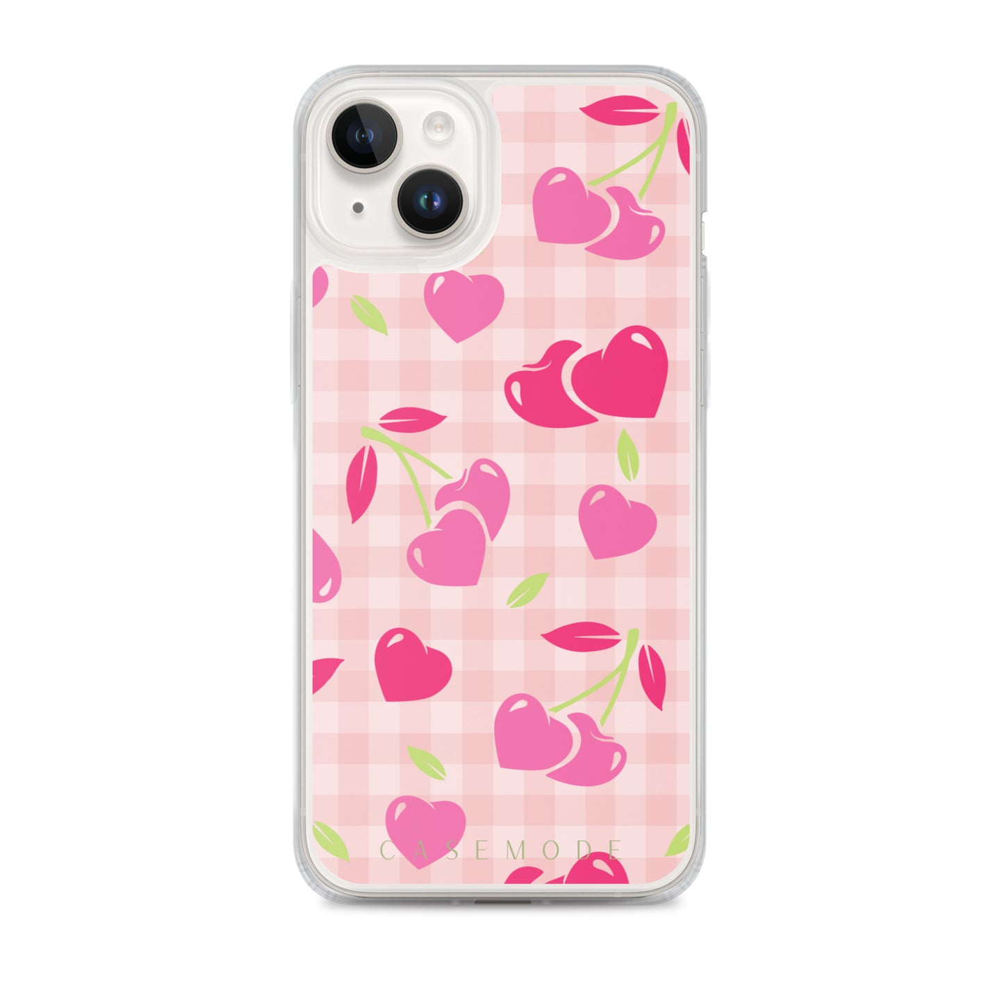 Cupid's Crop iPhone Case