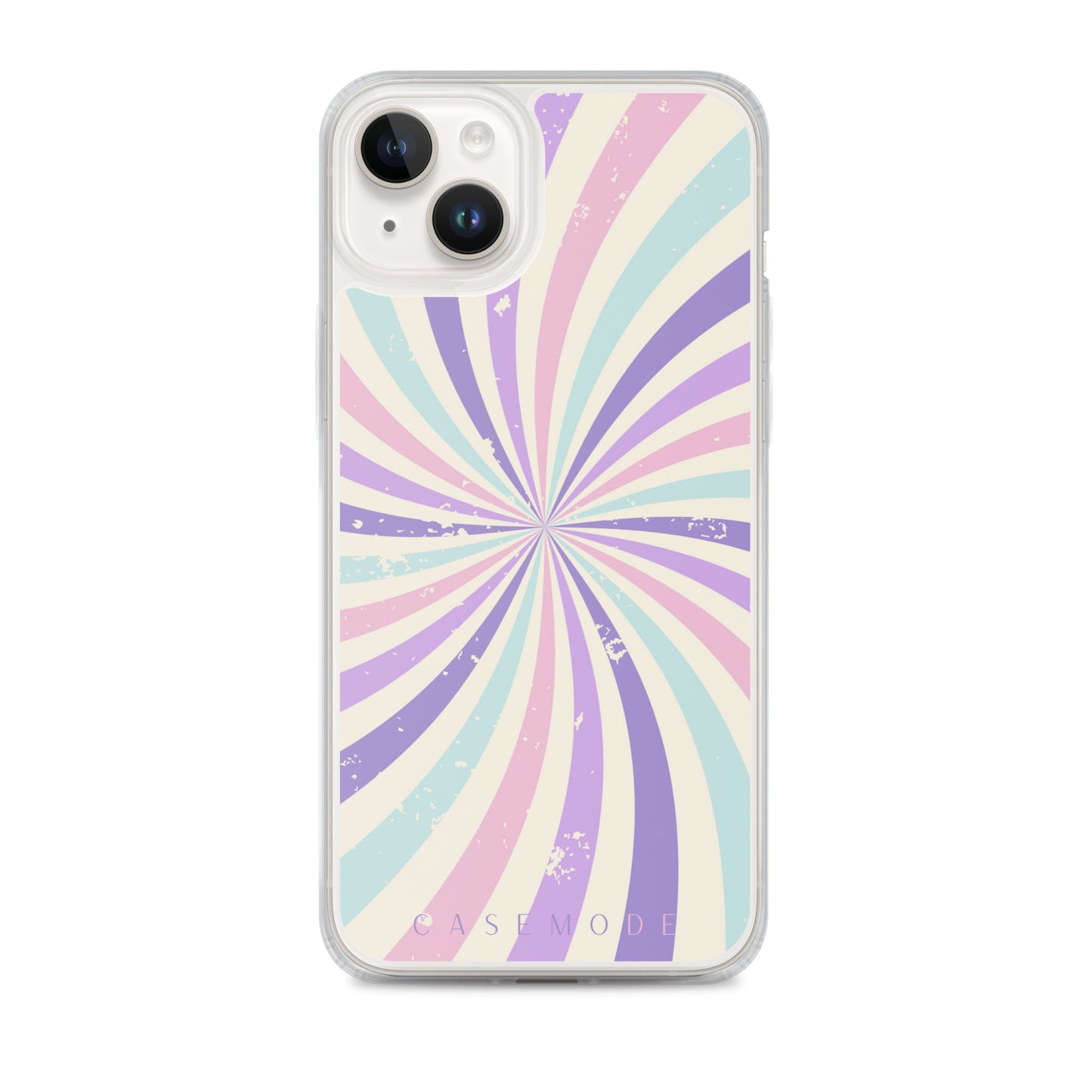 Vortex Vibe iPhone Case