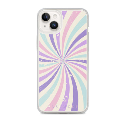 Vortex Vibe iPhone Case