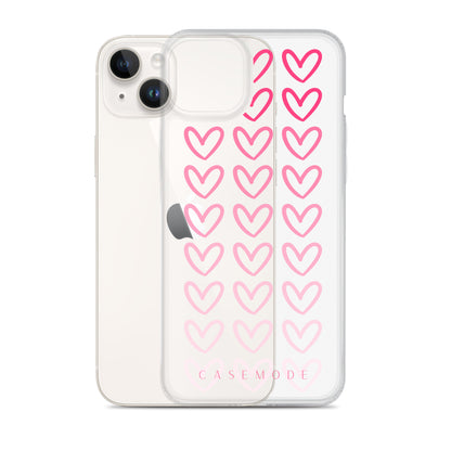 Cupid's Closet iPhone Case (Clear)