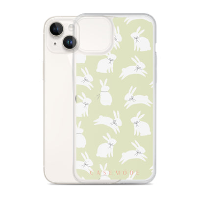 Hop Chic iPhone Case