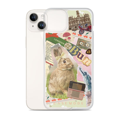 Bun iPhone Case