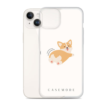 Wiggle Butt iPhone Case