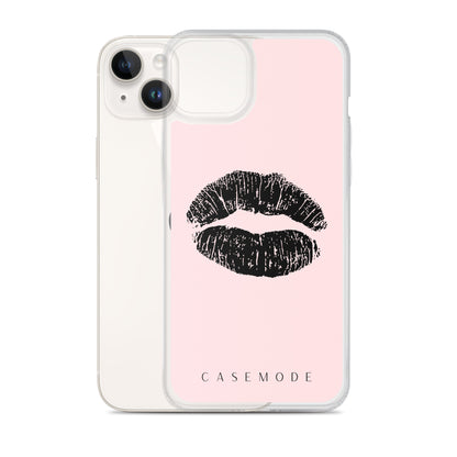 Pucker Up iPhone Case