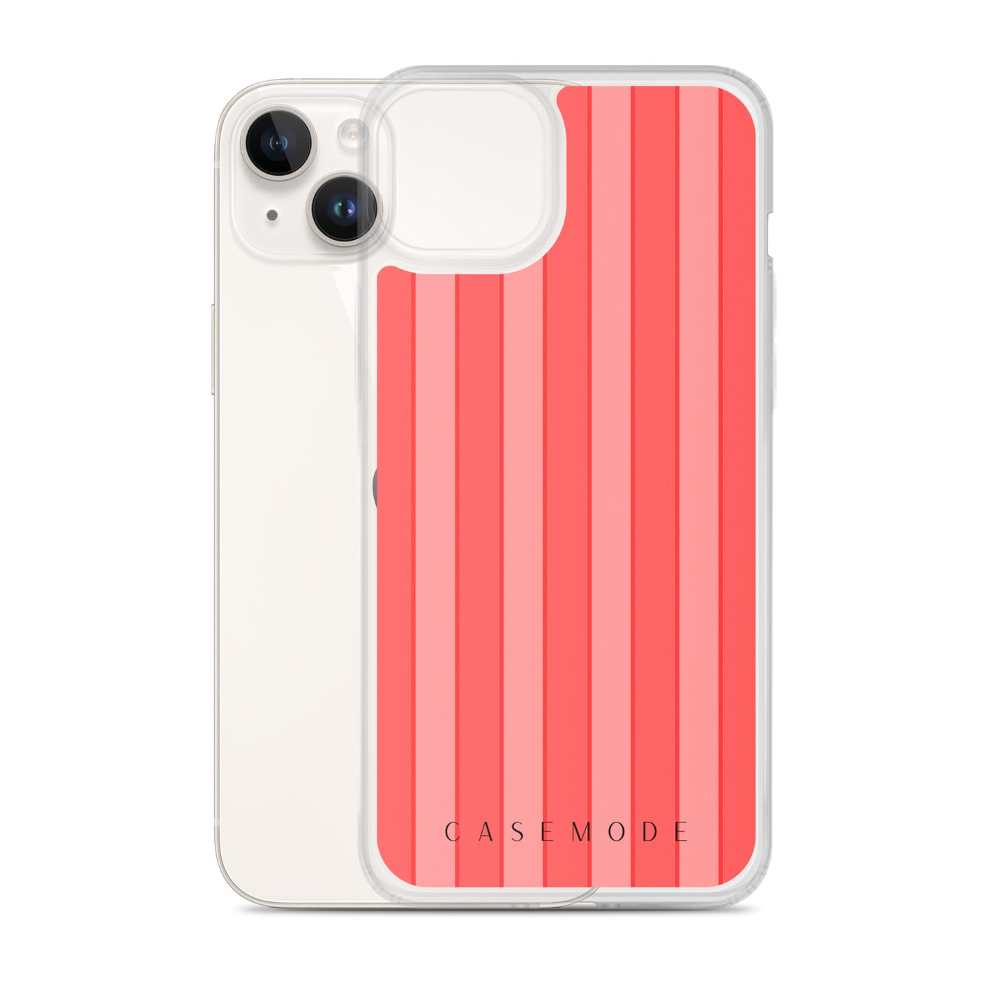 Stripe Vibe iPhone Case