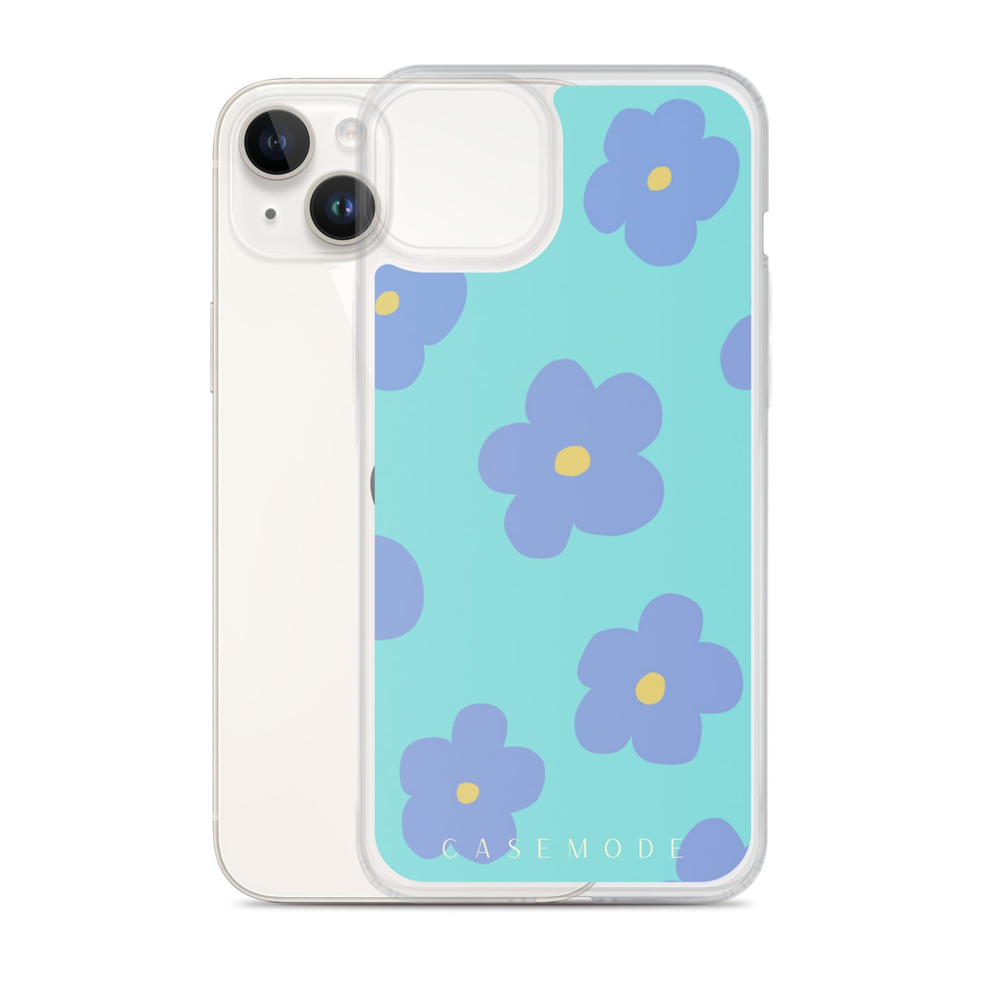 Floral Chic iPhone Case