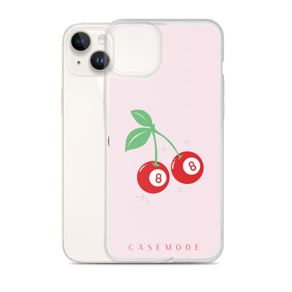 Cherry Ball iPhone Case