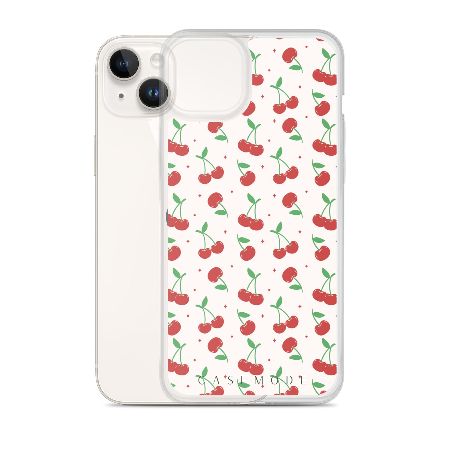 Cherry Cheer iPhone Case