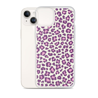 Purr-fection iPhone Case (Pink Edition)