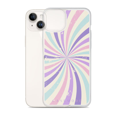 Vortex Vibe iPhone Case