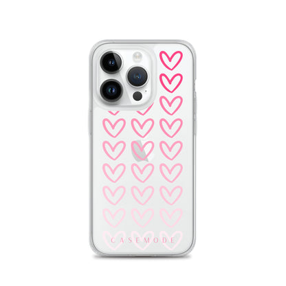 Cupid's Closet iPhone Case (Clear)