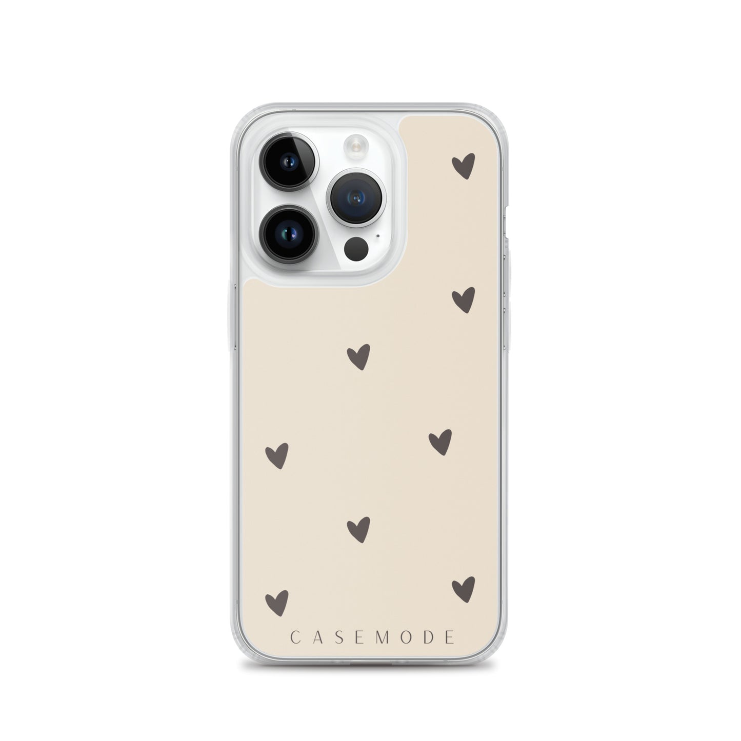 Love Spark iPhone Case