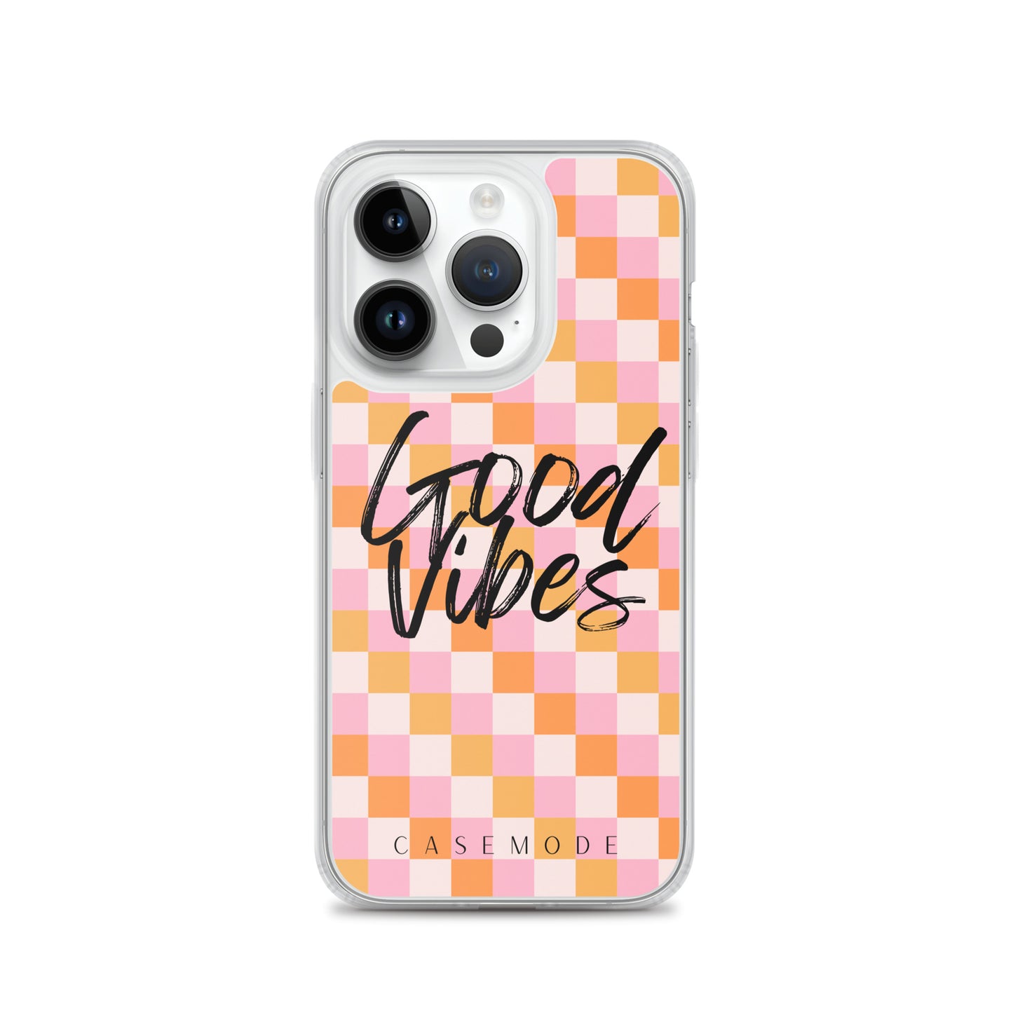 Good Vibes iPhone Case