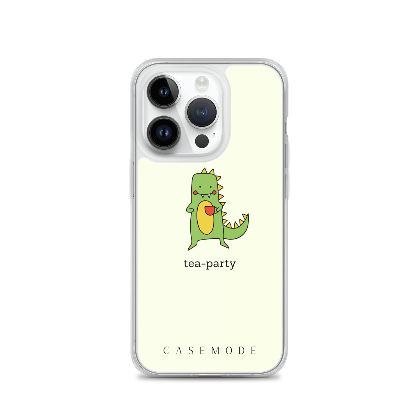 Tea Party iPhone Case