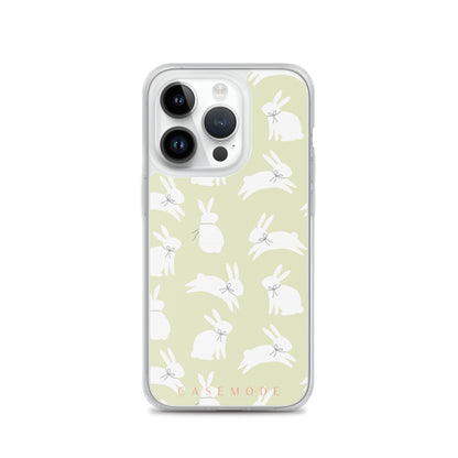 Hop Chic iPhone Case