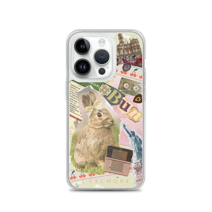 Bun iPhone Case