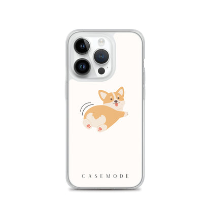 Wiggle Butt iPhone Case