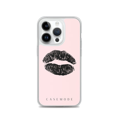 Pucker Up iPhone Case