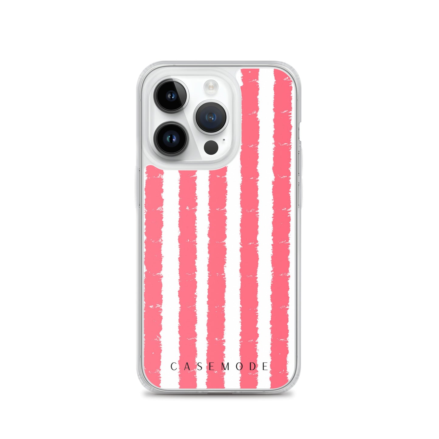 Ruby Streaks iPhone Case