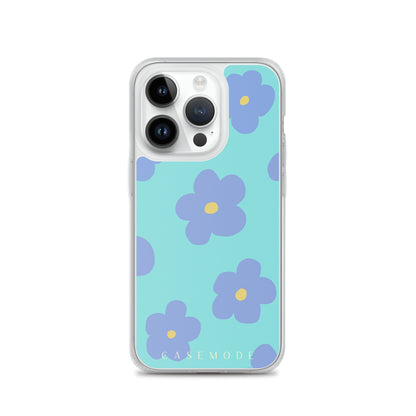 Floral Chic iPhone Case