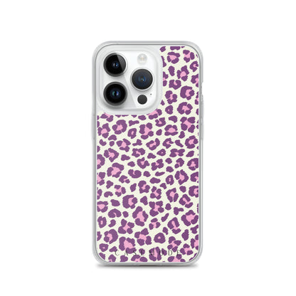 Purr-fection iPhone Case (Pink Edition)