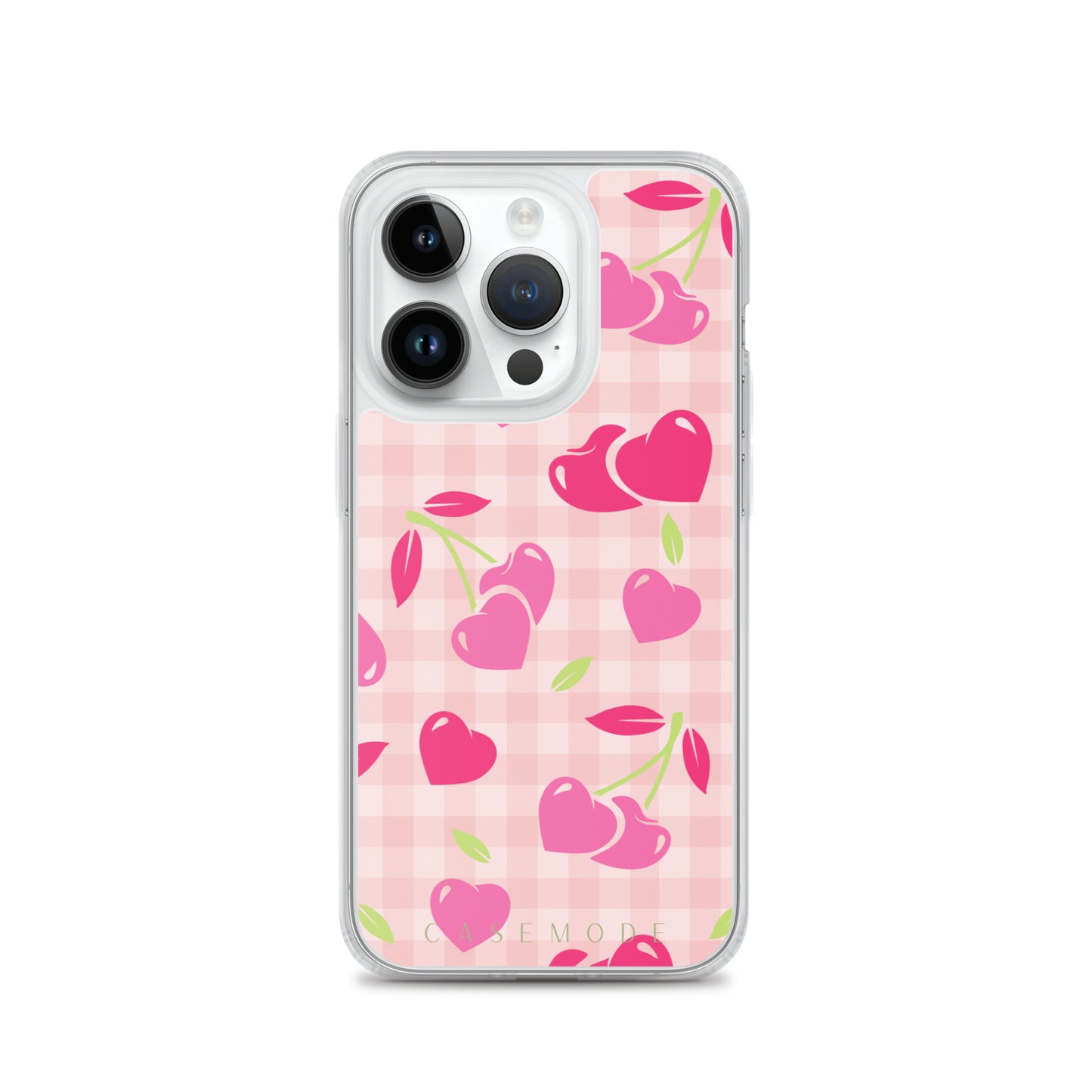 Cupid's Crop iPhone Case