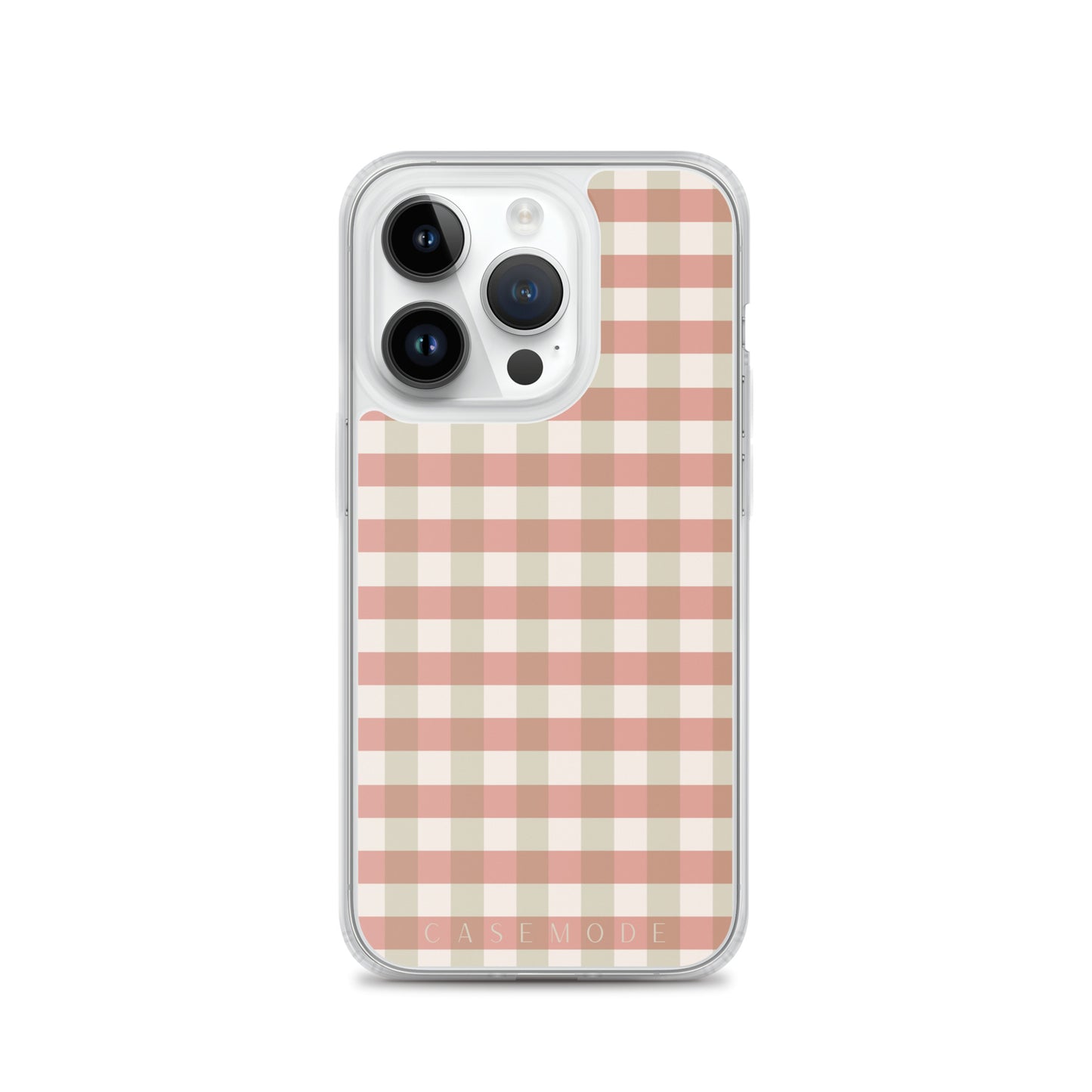 Picnic Plaid iPhone Case