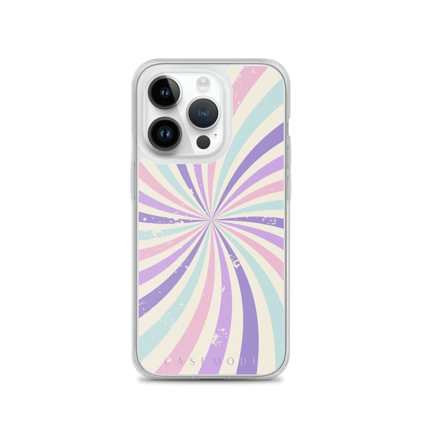 Vortex Vibe iPhone Case