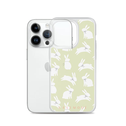 Hop Chic iPhone Case