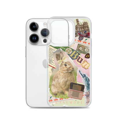 Bun iPhone Case