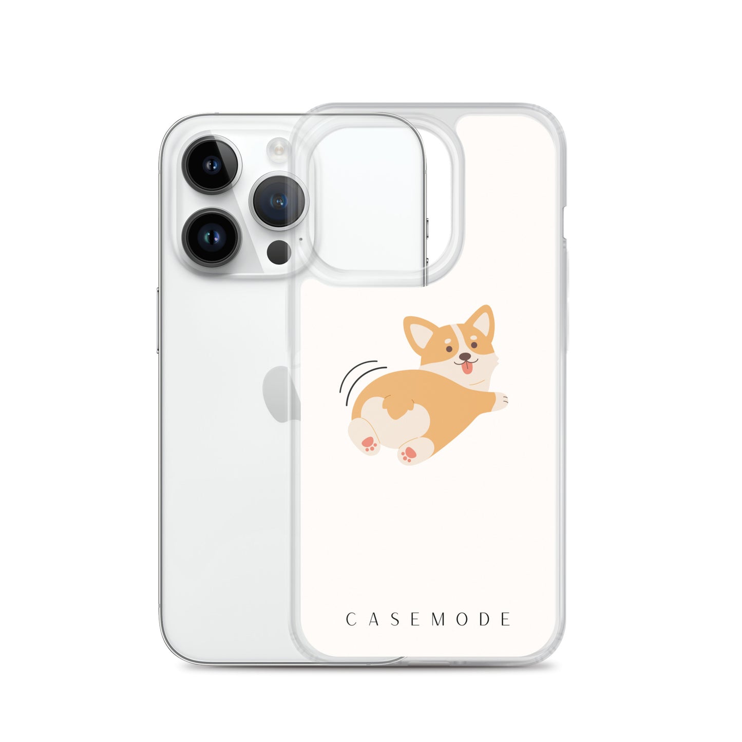 Wiggle Butt iPhone Case