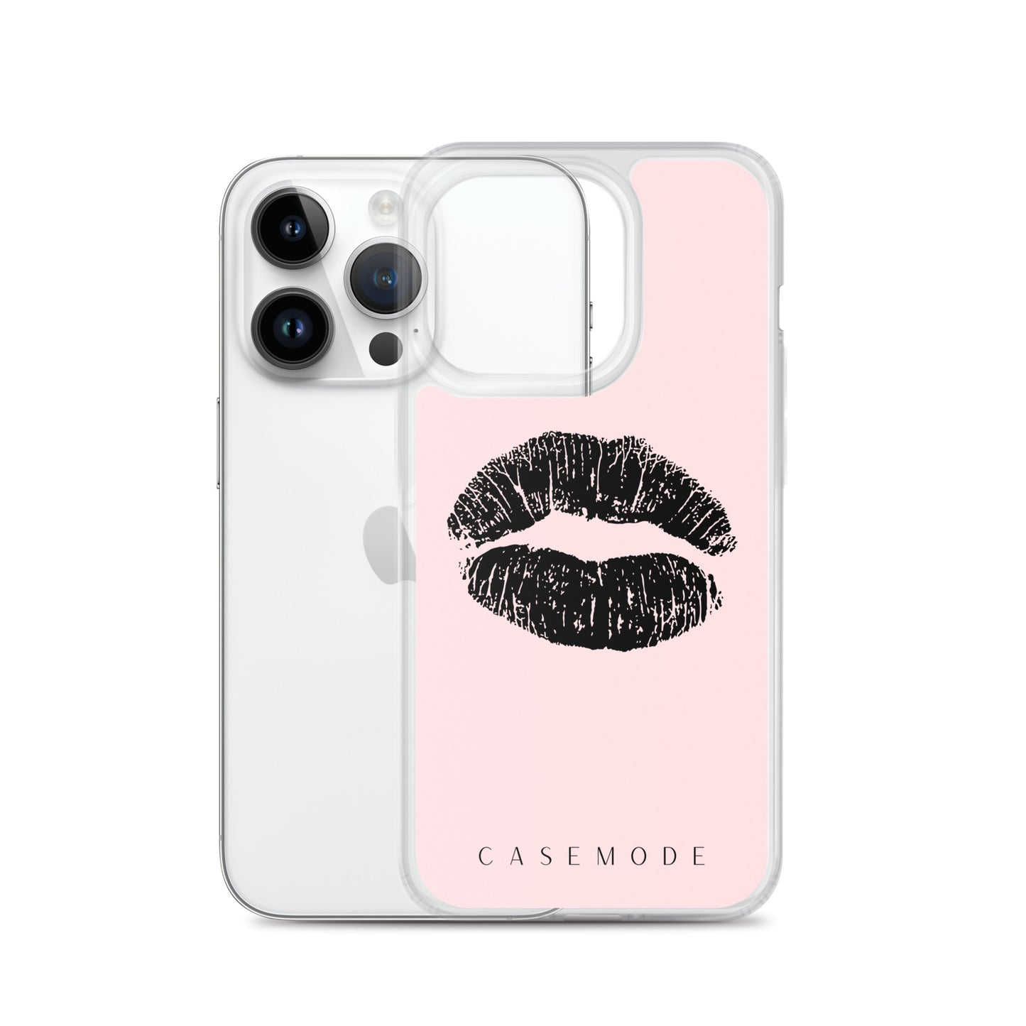 Pucker Up iPhone Case