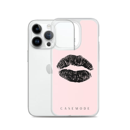 Pucker Up iPhone Case