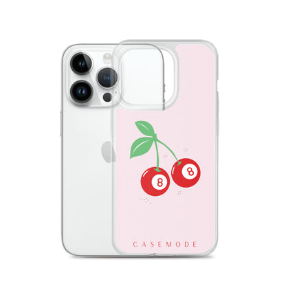 Cherry Ball iPhone Case