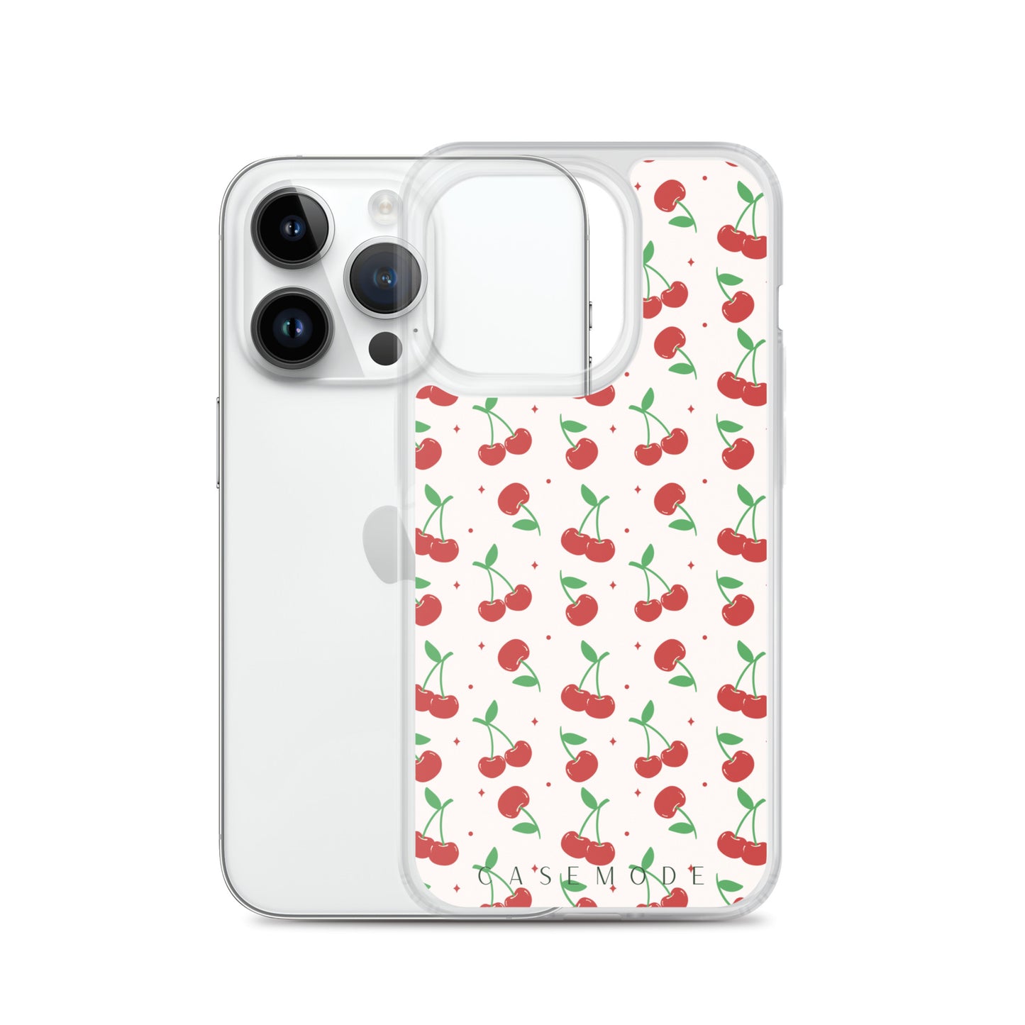 Cherry Cheer iPhone Case