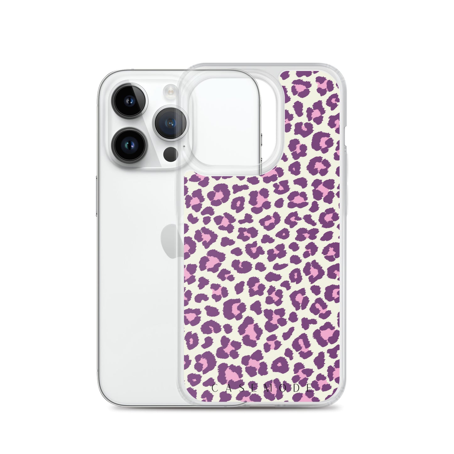 Purr-fection iPhone Case (Pink Edition)